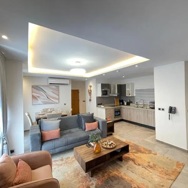 Cantonments One Bedroom Deluxe, hotel a Accra