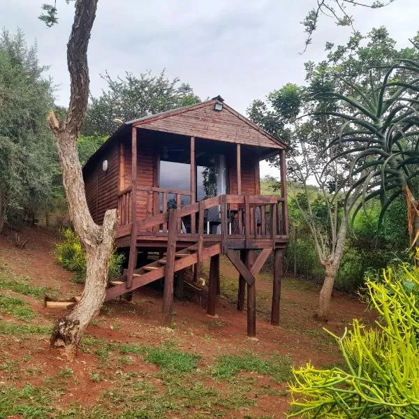 Entendeni Lodge SelfCatering, hotel en Inanda