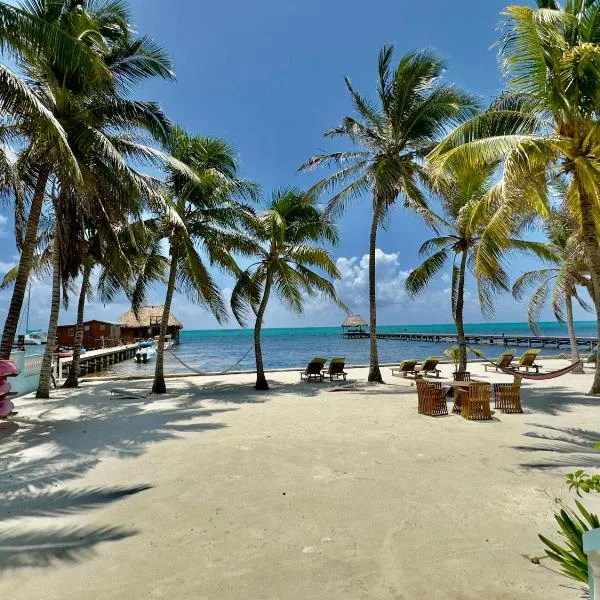 Sunset Beach Resort, Hotel in San Pedro