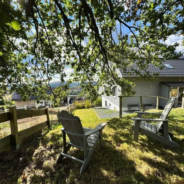 Fünf Harzer Berge Oderberg, hotel u gradu Sankt Andreasberg