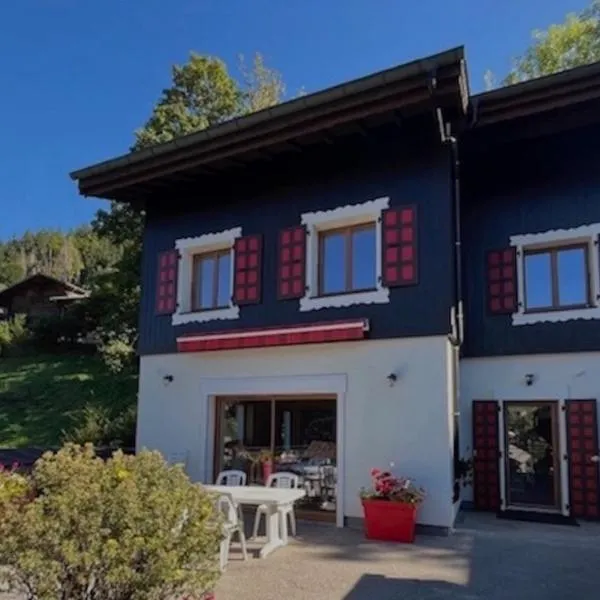 Chalet "Le 19 x 27", Hotel in Morzine