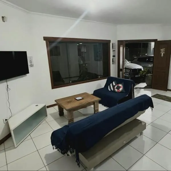 Apartamento Térreo Pé na Areia, Hotel in Tramandaí