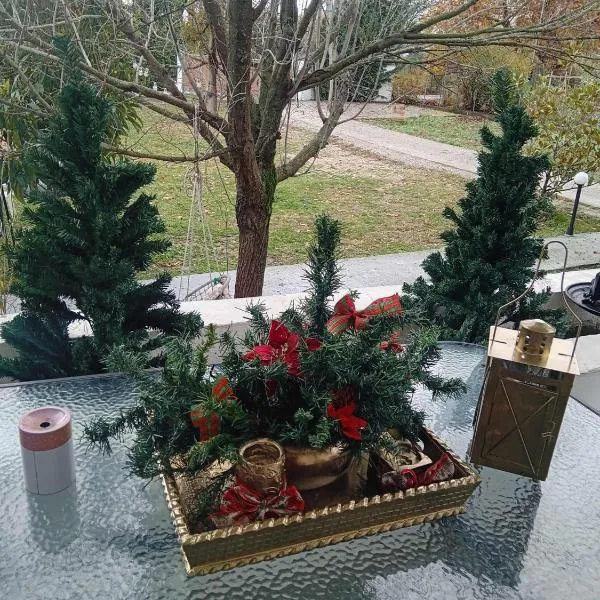 Meteora best view villa, hotel in Kalabaka