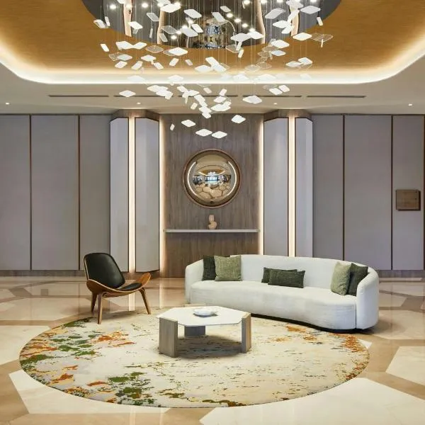 Madrid Marriott Hotel Princesa Plaza, hotel in Madrid