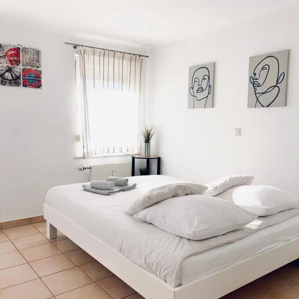Apartment 72 Ettelbrück, khách sạn ở Ettelbruck