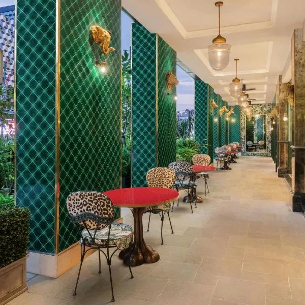 The Serangoon House Little India, Singapore, a Tribute Portfolio Hotel, hotel di Singapura