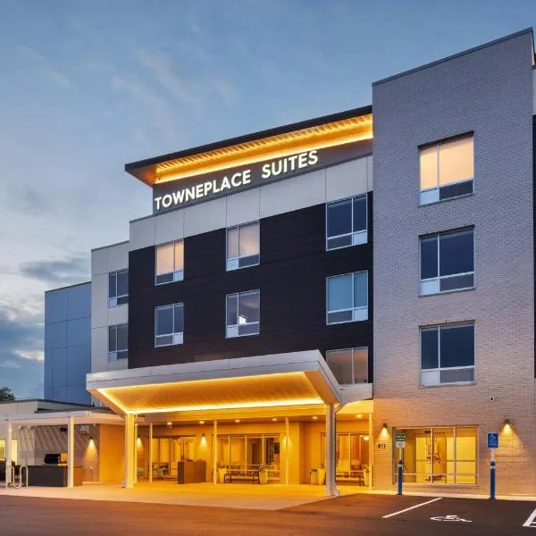 TownePlace Suites by Marriott Mankato，位于曼凯托的酒店