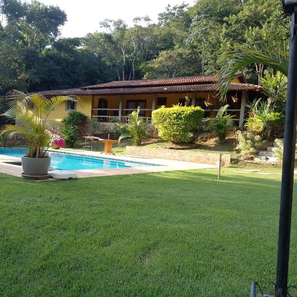 Suítes em Casa na Serra em Paty do Alferes Rj - Foto 4