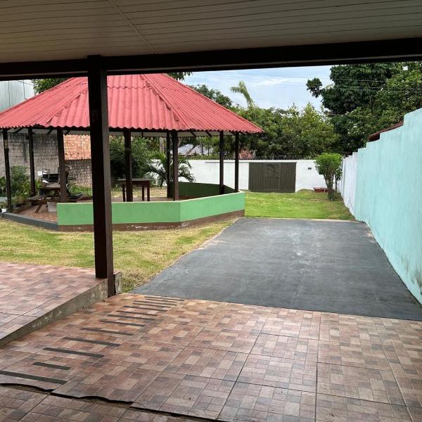 Casa Confortavel em Alter do Chão