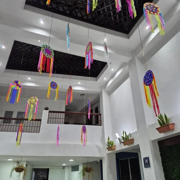 Casa Sismarro Hotel, hotel di Retalhuleu