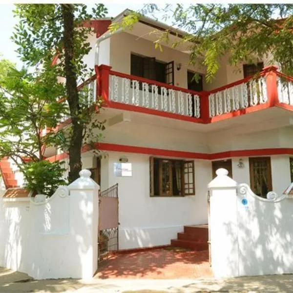 Viesnīca Maison Casero Home Stay pilsētā Kočina
