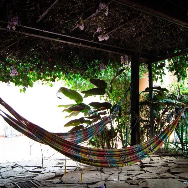 Hostal Paradiso Verde, hotel v destinaci Asunción