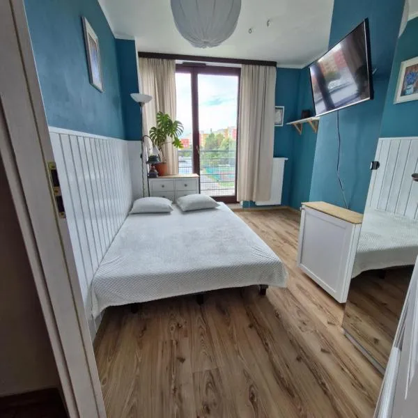 Blisko wszędzie, hotel a Wrocław