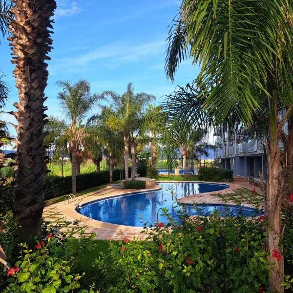 kalma、モンコファのホテル