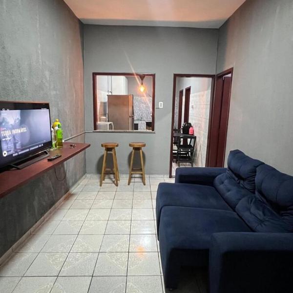 Casa com 2 quartos cop 30