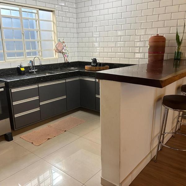 Casa Flor - Ribas do Rio Pardo - Foto 3