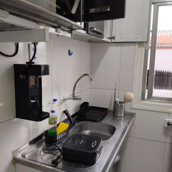 Apartamento Na rua do Engenhão RJ - Foto 4