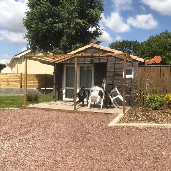 Logement - Les Epesses, hotell sihtkohas Les Épesses