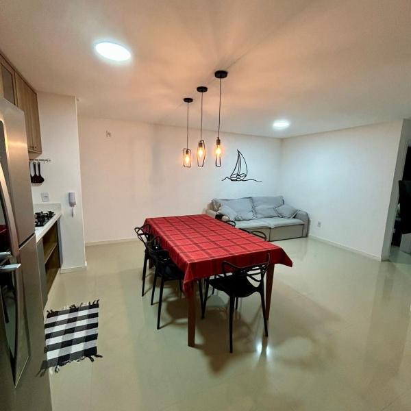 Belo apartamento 6km Beto Carrero Navegantes