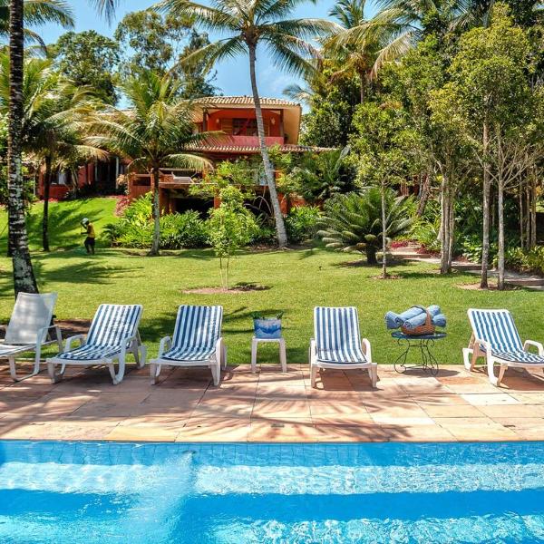 Casa Rudá - Condominio Piri - Trancoso