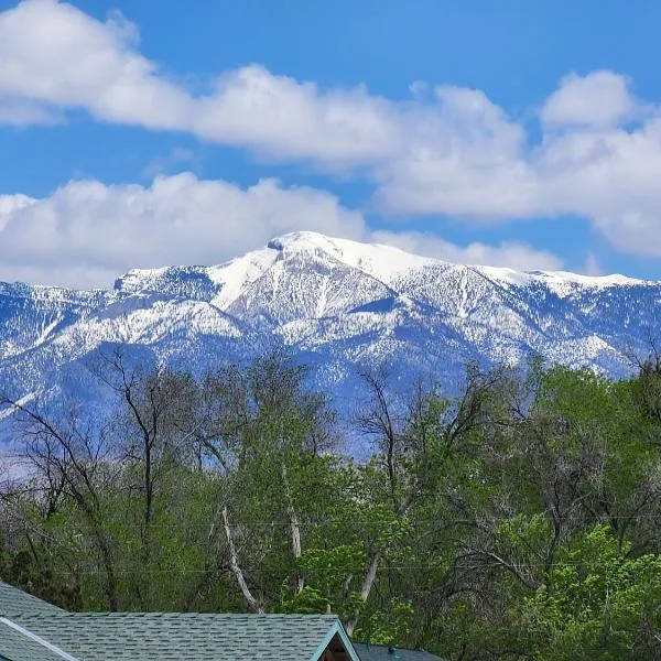Sunrise Springs, hotel in Pahrump