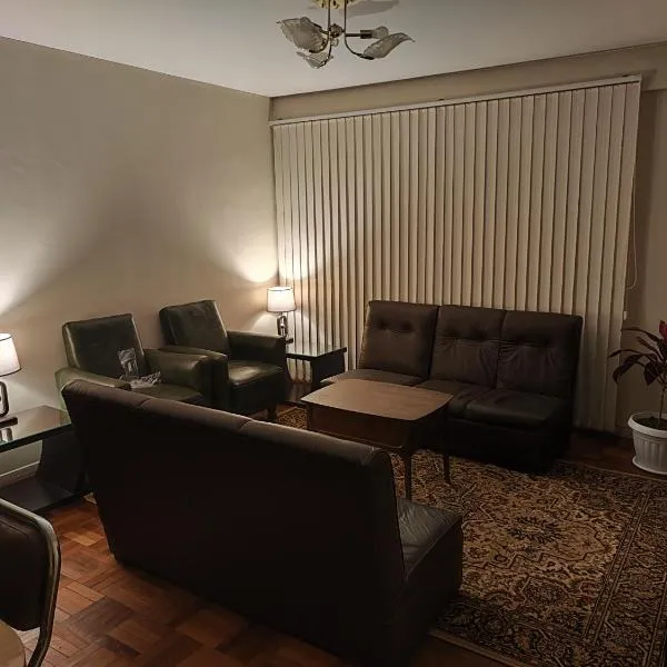 Departamento céntrico, hotel in La Paz