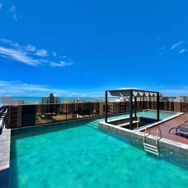Comfort and elegance in the heart of Cabo Branco