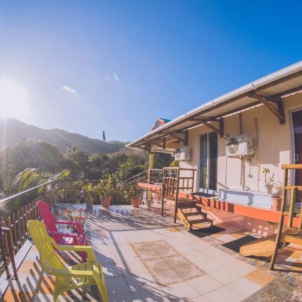 Villa La Romance Kreol, hotel v destinaci Rodrigues Island