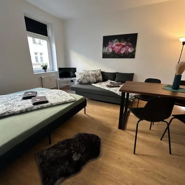 라이프치히에 위치한 호텔 Modern Living Leipzig - Wohnung in Lindenau