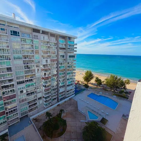 산후안에 위치한 호텔 Stylish Designed 1BR Coral Beach by Stay Here PR