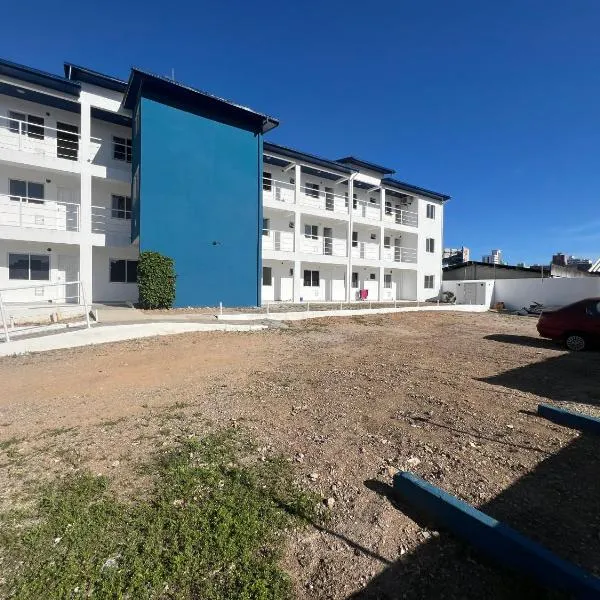 Esquina 8 Apart-Hotel, hotel v destinaci São José