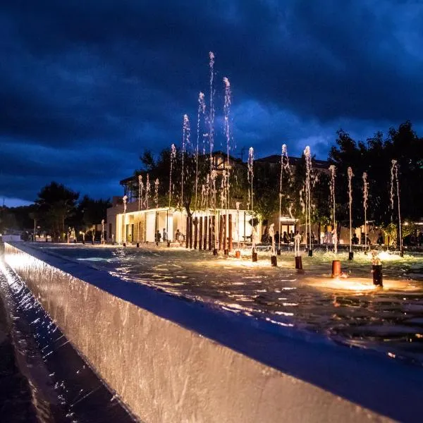 La Fucina di Vulcano, hotel v destinaci Bronte