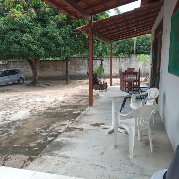 Alter do Chão- Casa 01