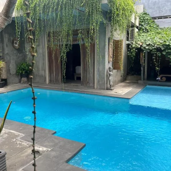 Nextdoor Rooms, hotel v destinaci Yogyakarta