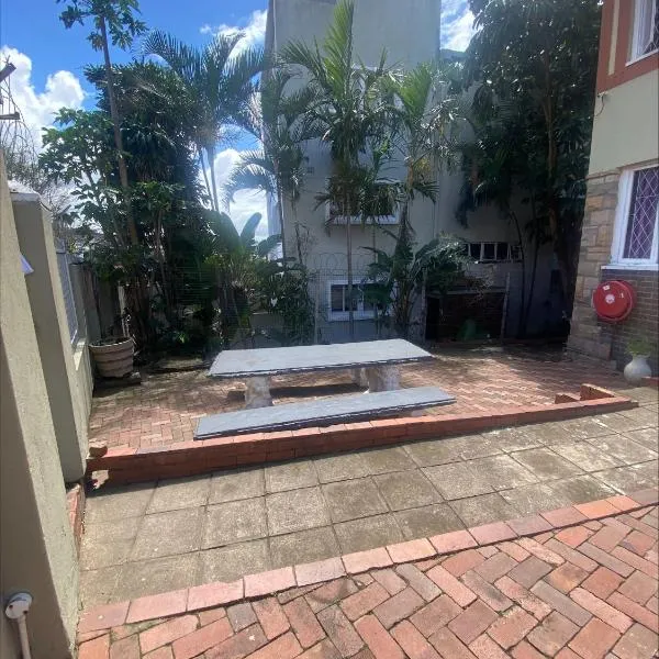 Back Packer Style, hotel v destinaci Durban