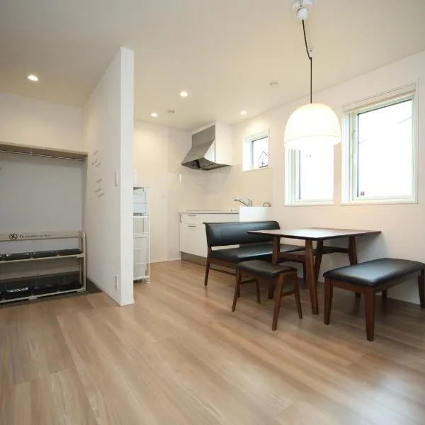 La Neige, hotel v destinaci Makkari