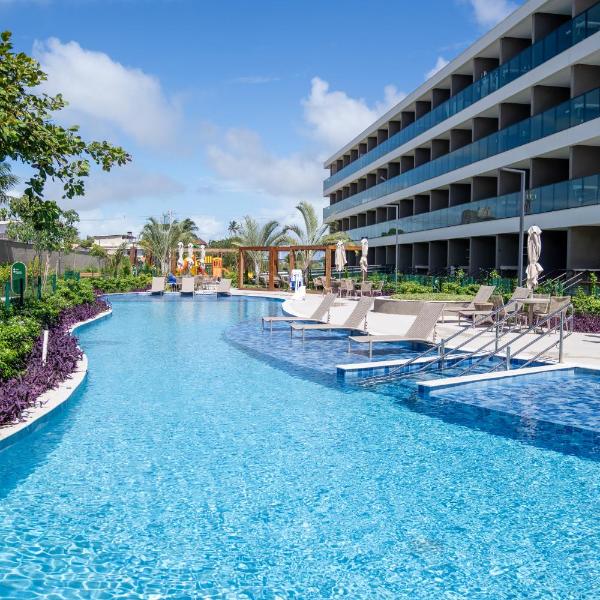 Porto de Galinhas - Flat com estrutura de resort na Praia do Cupe - Foto 4