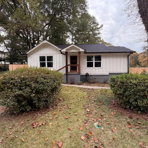 The Airport Hideaway, hôtel à Atlanta