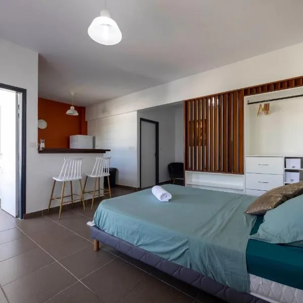 Ambre, hotel sa Cayenne