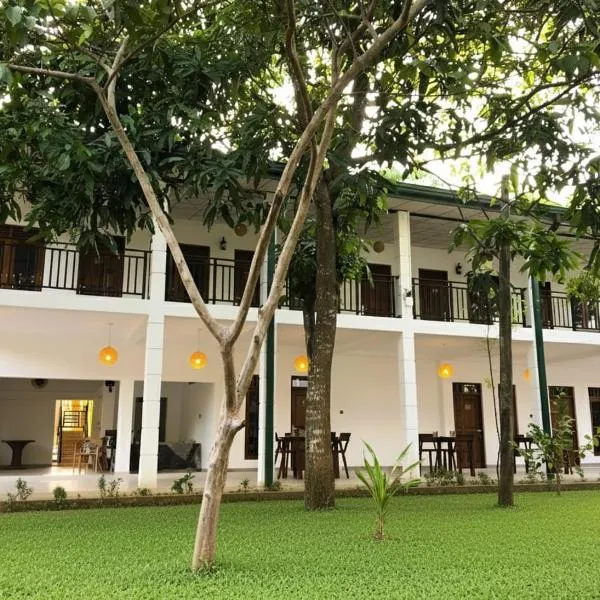 The Mammoth udawalawe, hotel v Udawalawe