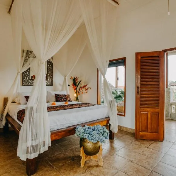 Pondok Villa Ubud Centre, hôtel à Ubud