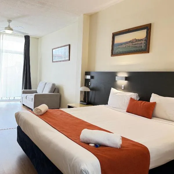 Taree में, होटल Taree Motor Inn