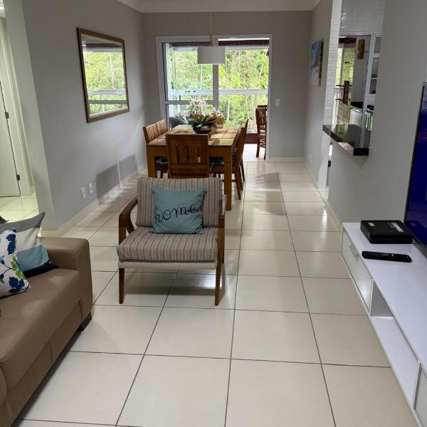 Apartamento em Bertioga, ótima localização, Bertioga Residence Club