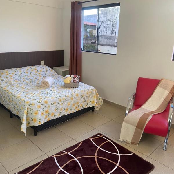 Apartamento Centro de Suzano