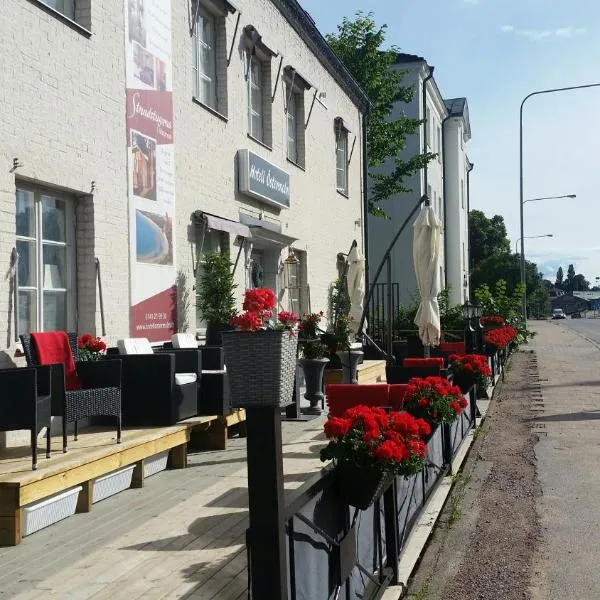 Hotell Östermalm, hotel v destinaci Motala