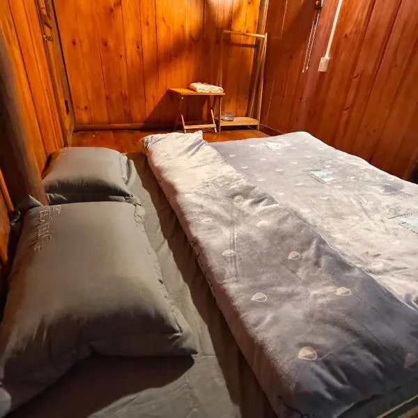 Nùng An homestay-Nùng ethnic group, hotel in Bà Dương