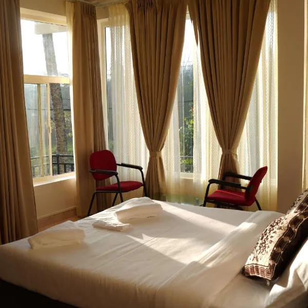 The Thekkady Haritham Residency, hotel in Thekkady