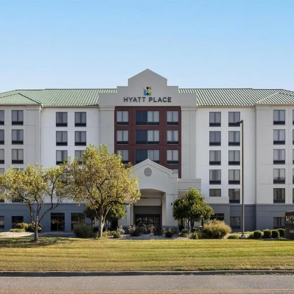 Hyatt Place Detroit/Utica, ξενοδοχείο σε Utica