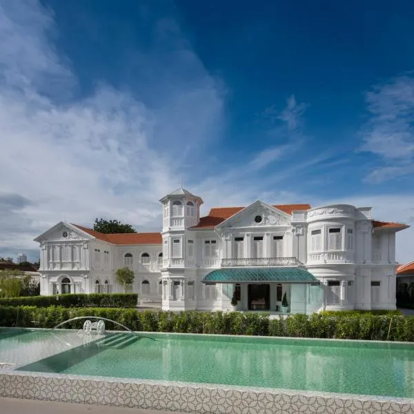 Macalister Mansion, a Member of Design Hotels, hotel in George Town
