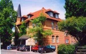 Parkhotel Helmstedt, hotel v destinaci Helmstedt